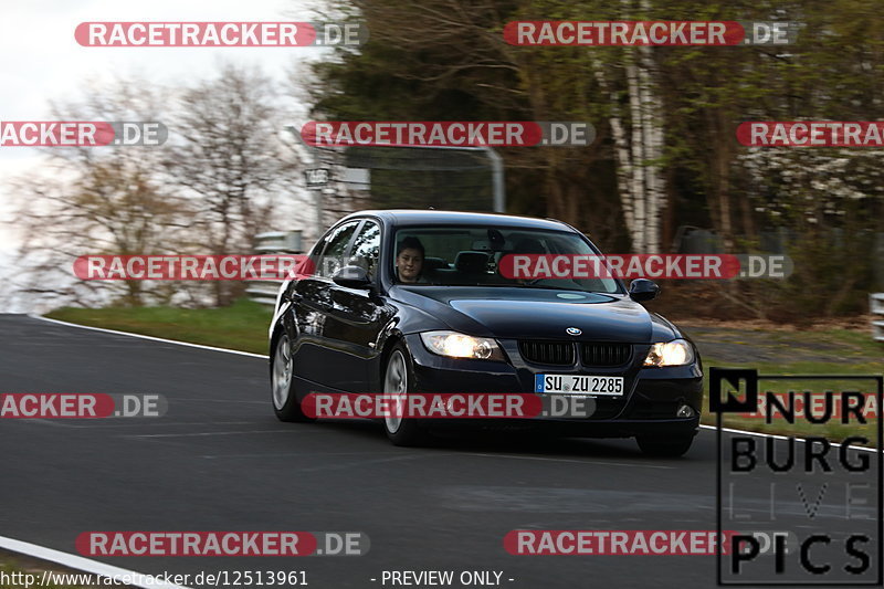 Bild #12513961 - Touristenfahrten Nürburgring Nordschleife (03.05.2021)