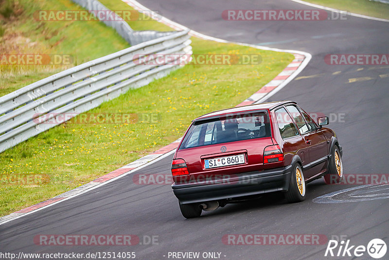 Bild #12514055 - Touristenfahrten Nürburgring Nordschleife (03.05.2021)