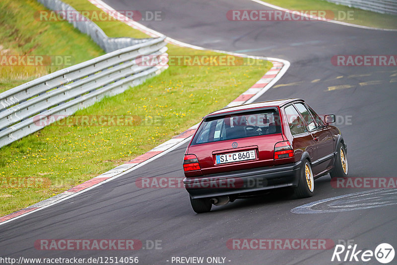 Bild #12514056 - Touristenfahrten Nürburgring Nordschleife (03.05.2021)