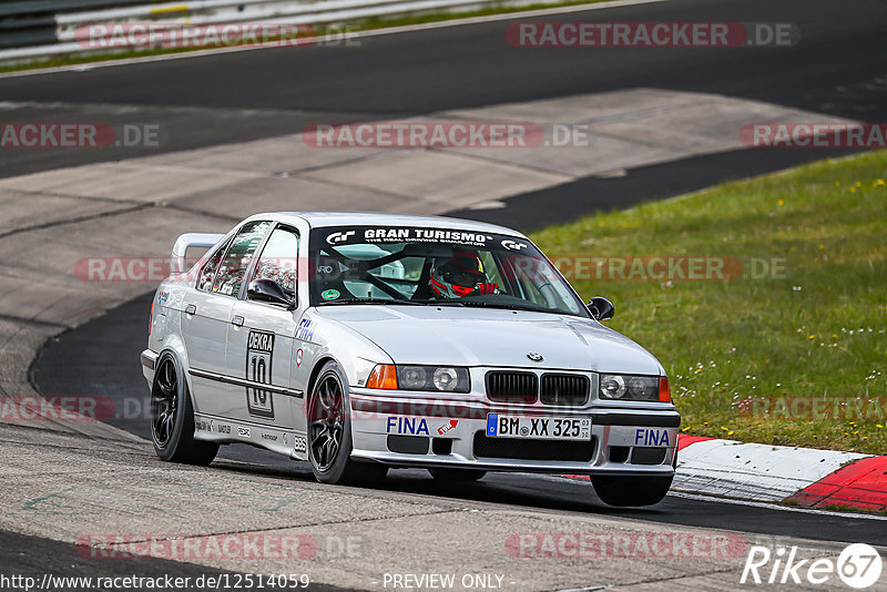 Bild #12514059 - Touristenfahrten Nürburgring Nordschleife (03.05.2021)