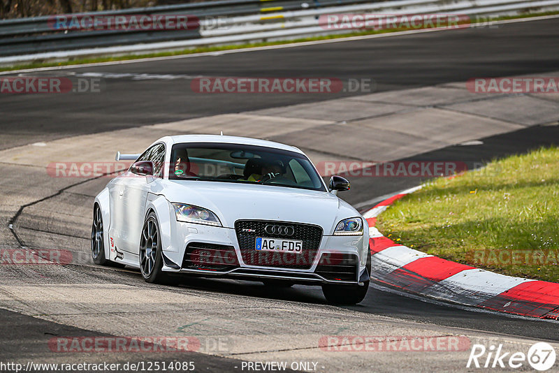 Bild #12514085 - Touristenfahrten Nürburgring Nordschleife (03.05.2021)