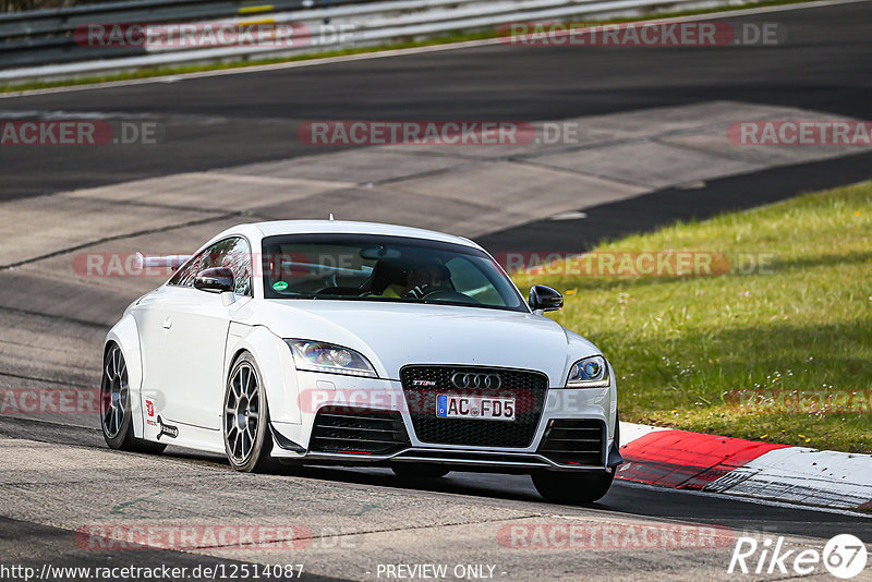 Bild #12514087 - Touristenfahrten Nürburgring Nordschleife (03.05.2021)