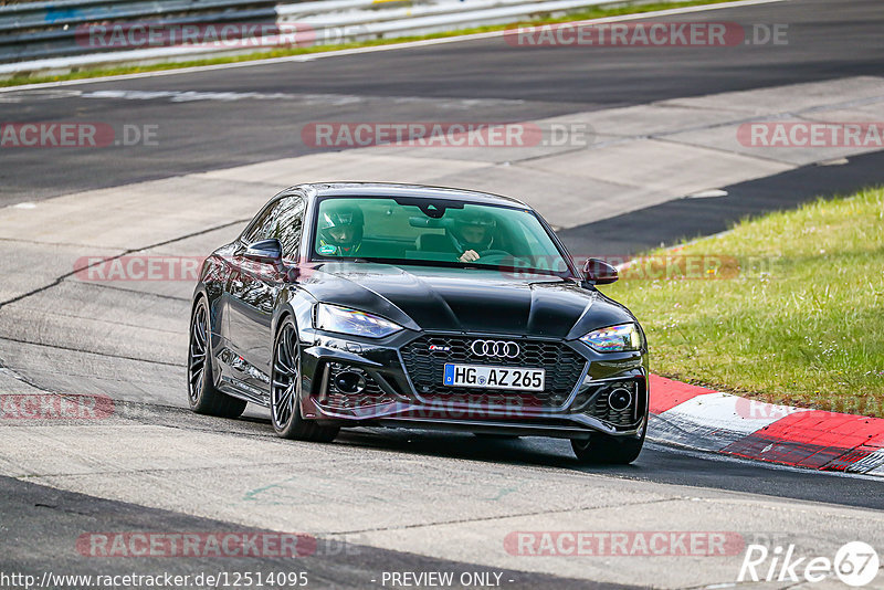 Bild #12514095 - Touristenfahrten Nürburgring Nordschleife (03.05.2021)