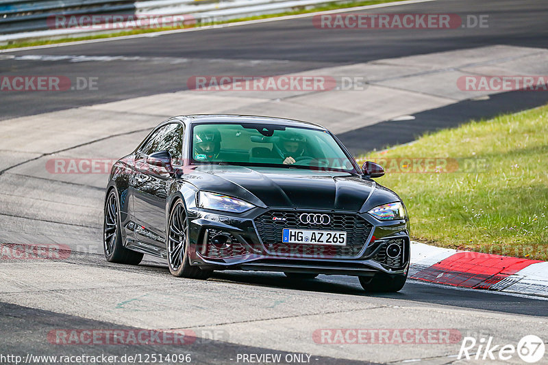 Bild #12514096 - Touristenfahrten Nürburgring Nordschleife (03.05.2021)