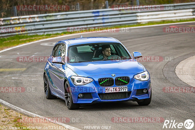 Bild #12514120 - Touristenfahrten Nürburgring Nordschleife (03.05.2021)