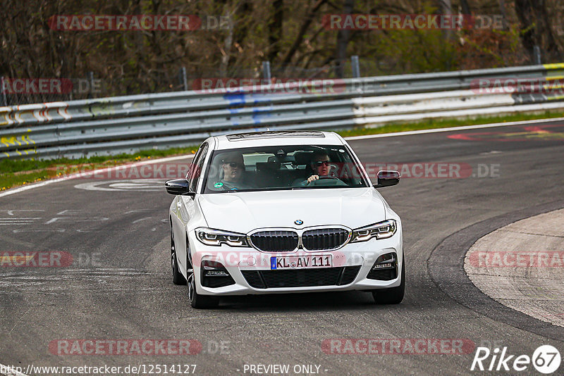 Bild #12514127 - Touristenfahrten Nürburgring Nordschleife (03.05.2021)