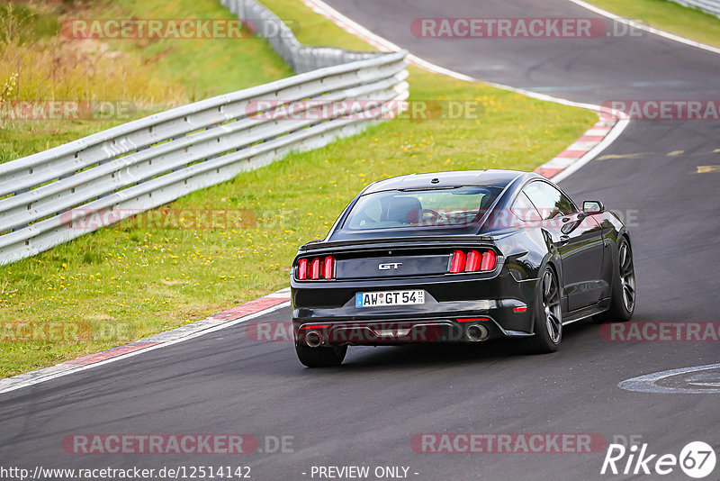 Bild #12514142 - Touristenfahrten Nürburgring Nordschleife (03.05.2021)