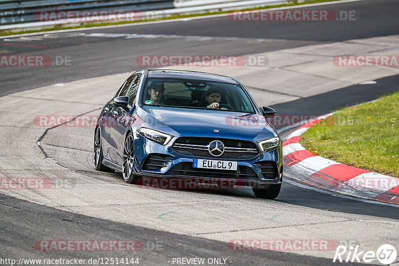 Bild #12514144 - Touristenfahrten Nürburgring Nordschleife (03.05.2021)