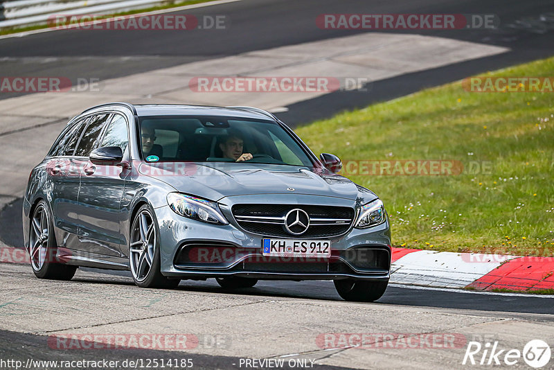 Bild #12514185 - Touristenfahrten Nürburgring Nordschleife (03.05.2021)