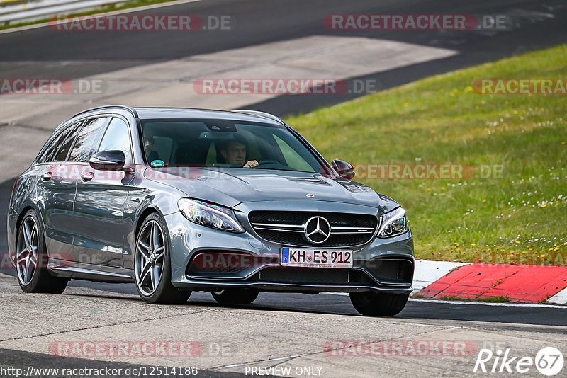 Bild #12514186 - Touristenfahrten Nürburgring Nordschleife (03.05.2021)