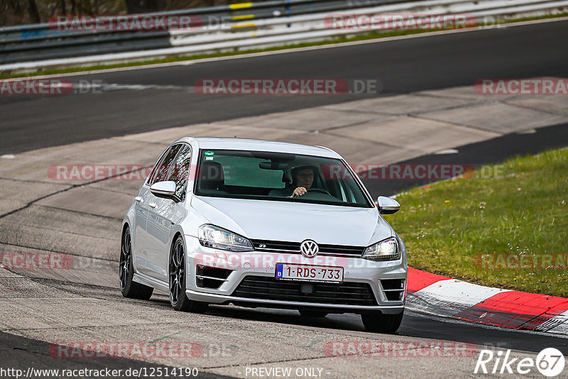 Bild #12514190 - Touristenfahrten Nürburgring Nordschleife (03.05.2021)