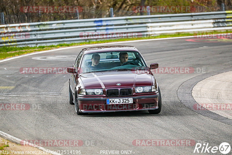 Bild #12514196 - Touristenfahrten Nürburgring Nordschleife (03.05.2021)