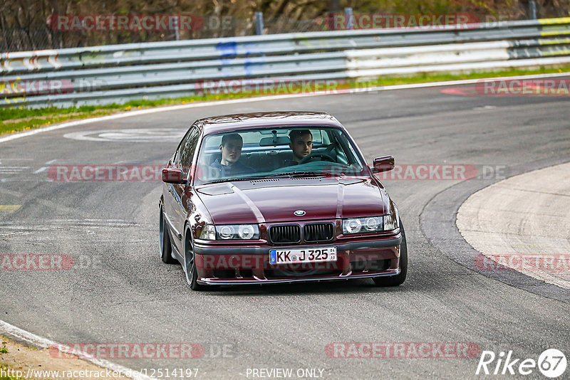 Bild #12514197 - Touristenfahrten Nürburgring Nordschleife (03.05.2021)