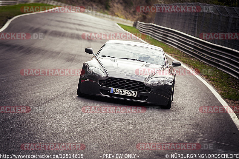 Bild #12514615 - Touristenfahrten Nürburgring Nordschleife (03.05.2021)