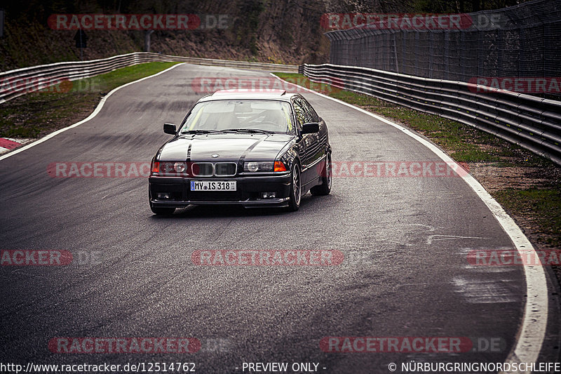 Bild #12514762 - Touristenfahrten Nürburgring Nordschleife (03.05.2021)