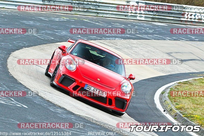 Bild #12515364 - Touristenfahrten Nürburgring Nordschleife (03.05.2021)