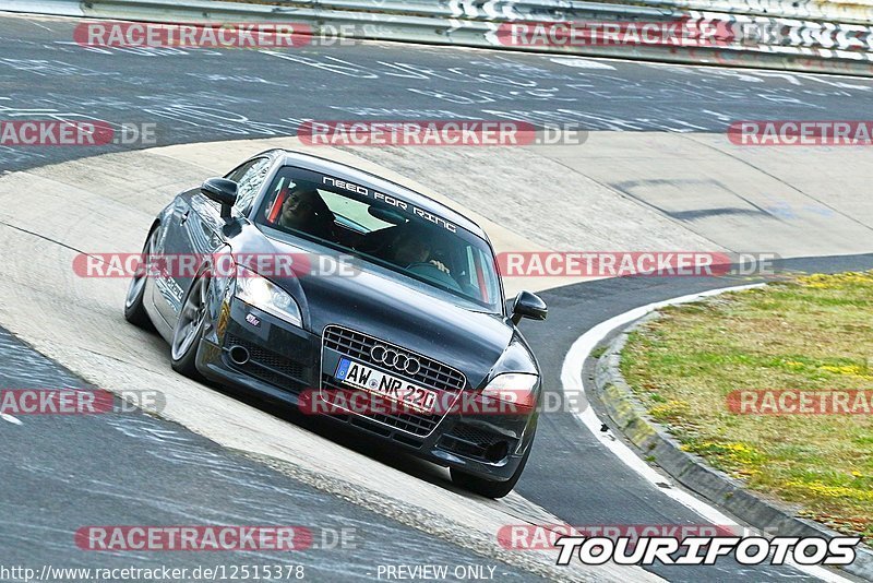 Bild #12515378 - Touristenfahrten Nürburgring Nordschleife (03.05.2021)