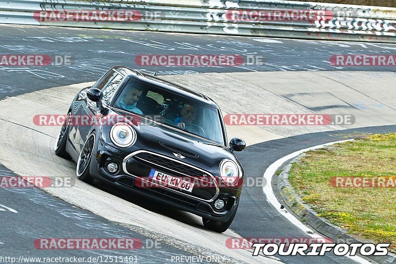 Bild #12515401 - Touristenfahrten Nürburgring Nordschleife (03.05.2021)