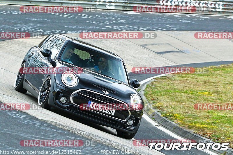 Bild #12515402 - Touristenfahrten Nürburgring Nordschleife (03.05.2021)