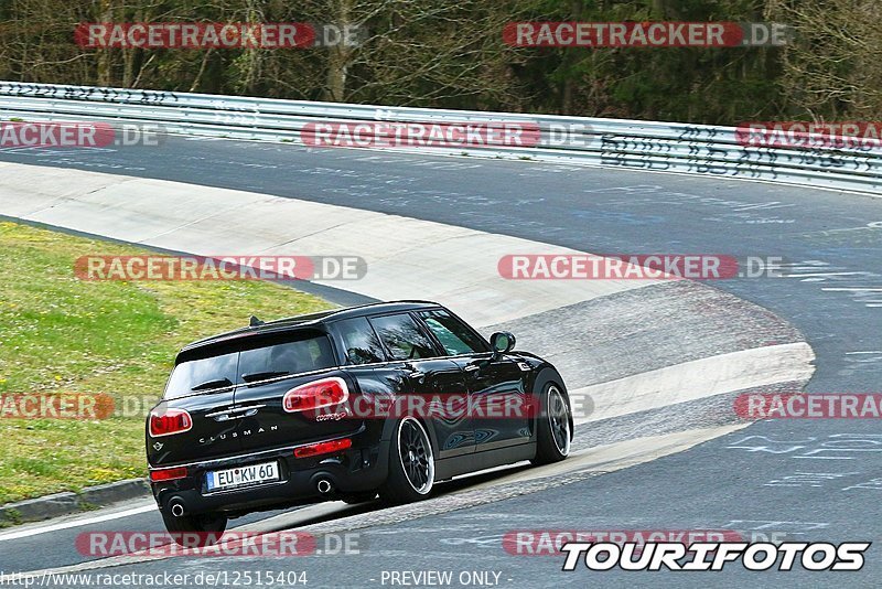 Bild #12515404 - Touristenfahrten Nürburgring Nordschleife (03.05.2021)