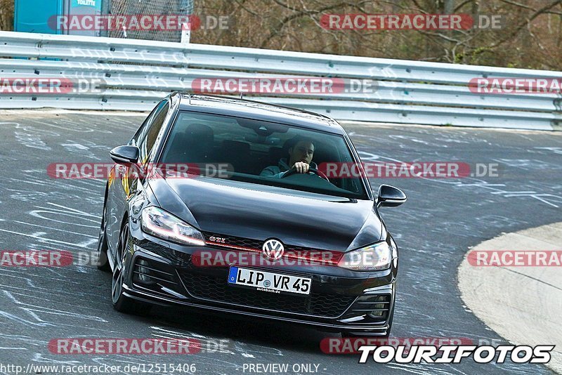 Bild #12515406 - Touristenfahrten Nürburgring Nordschleife (03.05.2021)