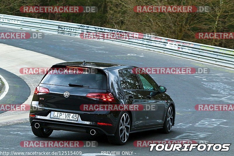 Bild #12515409 - Touristenfahrten Nürburgring Nordschleife (03.05.2021)