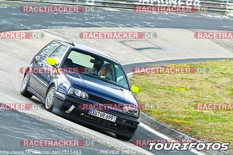 Bild #12515463 - Touristenfahrten Nürburgring Nordschleife (03.05.2021)