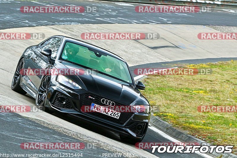 Bild #12515494 - Touristenfahrten Nürburgring Nordschleife (03.05.2021)