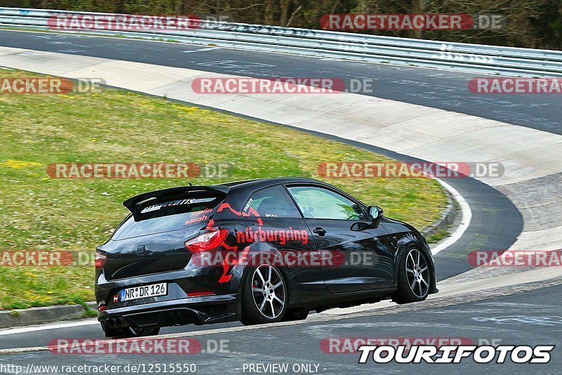 Bild #12515550 - Touristenfahrten Nürburgring Nordschleife (03.05.2021)