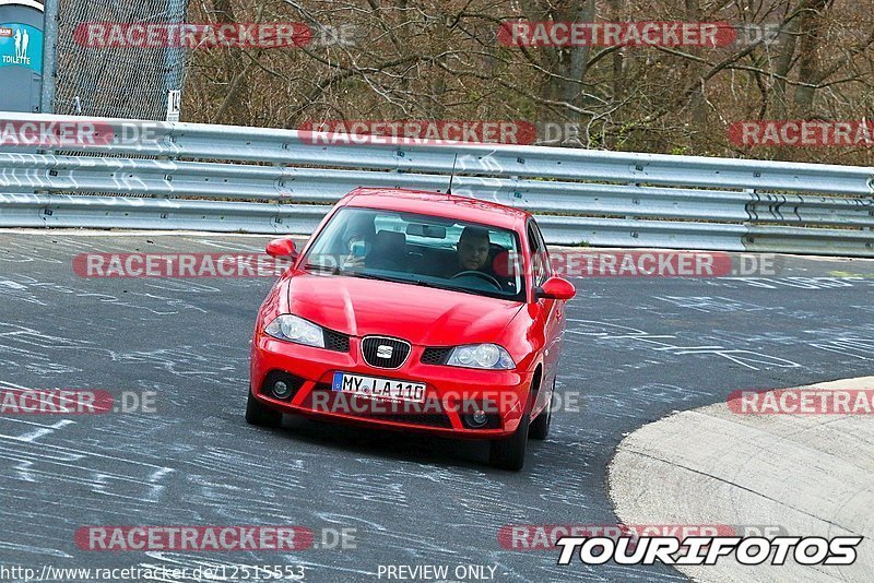 Bild #12515553 - Touristenfahrten Nürburgring Nordschleife (03.05.2021)