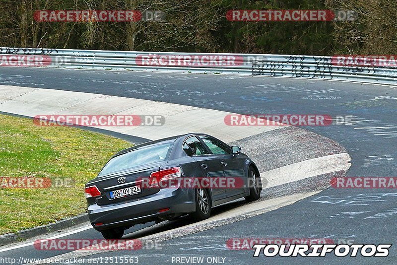 Bild #12515563 - Touristenfahrten Nürburgring Nordschleife (03.05.2021)