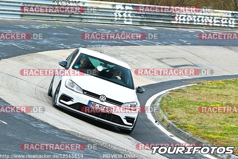 Bild #12515619 - Touristenfahrten Nürburgring Nordschleife (03.05.2021)