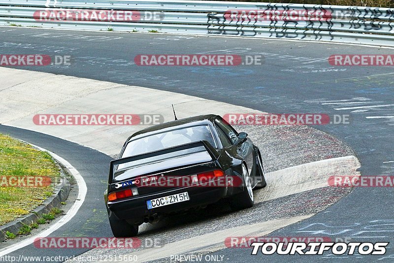 Bild #12515660 - Touristenfahrten Nürburgring Nordschleife (03.05.2021)