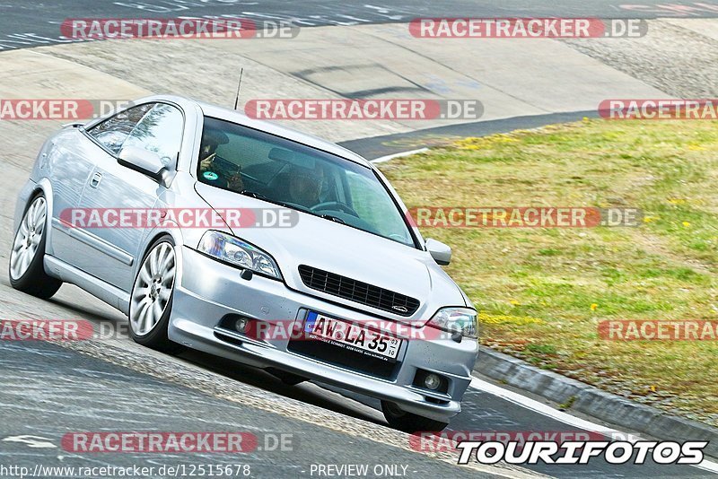 Bild #12515678 - Touristenfahrten Nürburgring Nordschleife (03.05.2021)