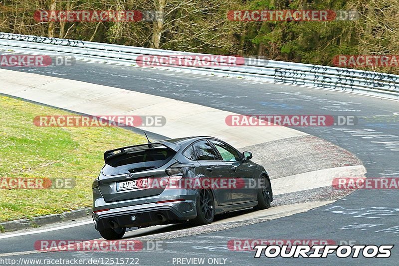 Bild #12515722 - Touristenfahrten Nürburgring Nordschleife (03.05.2021)