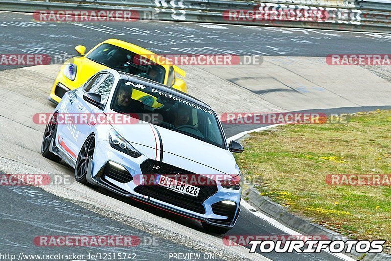 Bild #12515742 - Touristenfahrten Nürburgring Nordschleife (03.05.2021)