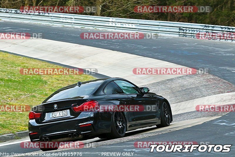 Bild #12515776 - Touristenfahrten Nürburgring Nordschleife (03.05.2021)