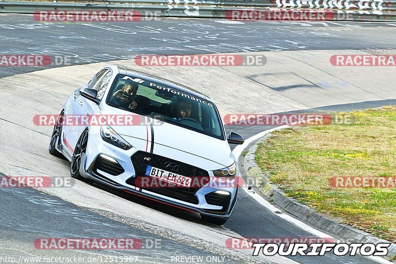 Bild #12515967 - Touristenfahrten Nürburgring Nordschleife (03.05.2021)