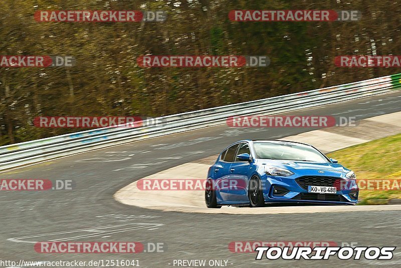 Bild #12516041 - Touristenfahrten Nürburgring Nordschleife (03.05.2021)