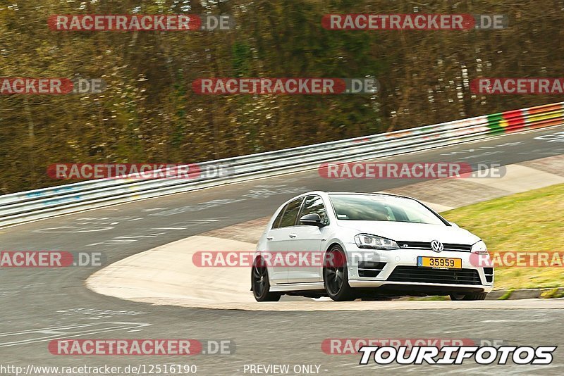 Bild #12516190 - Touristenfahrten Nürburgring Nordschleife (03.05.2021)