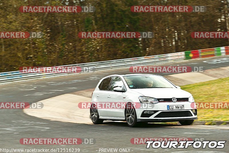 Bild #12516239 - Touristenfahrten Nürburgring Nordschleife (03.05.2021)