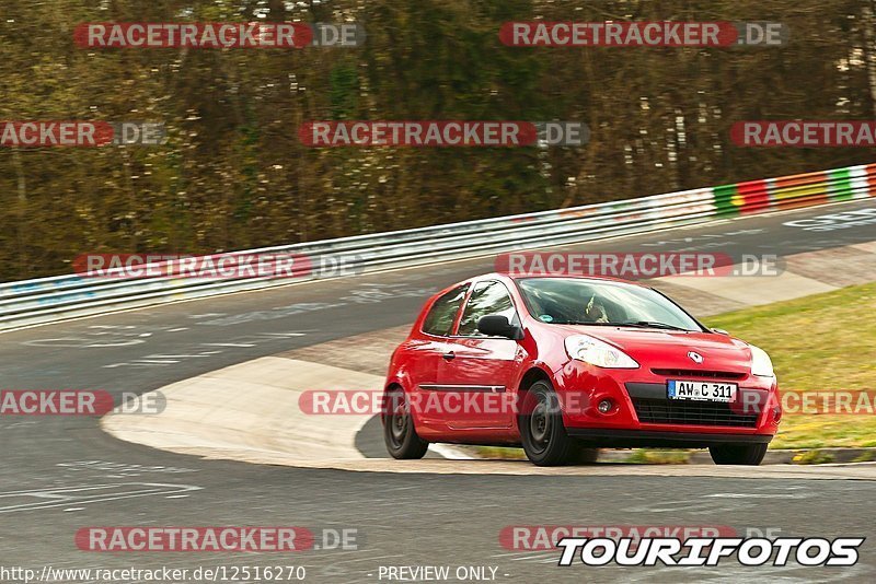 Bild #12516270 - Touristenfahrten Nürburgring Nordschleife (03.05.2021)