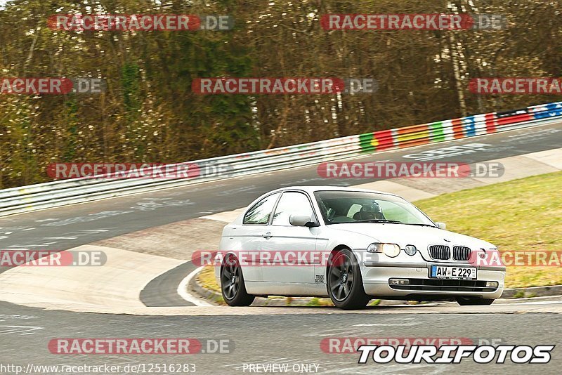 Bild #12516283 - Touristenfahrten Nürburgring Nordschleife (03.05.2021)