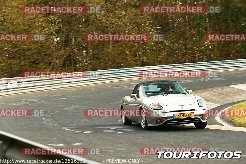 Bild #12516352 - Touristenfahrten Nürburgring Nordschleife (03.05.2021)