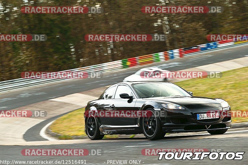 Bild #12516491 - Touristenfahrten Nürburgring Nordschleife (03.05.2021)