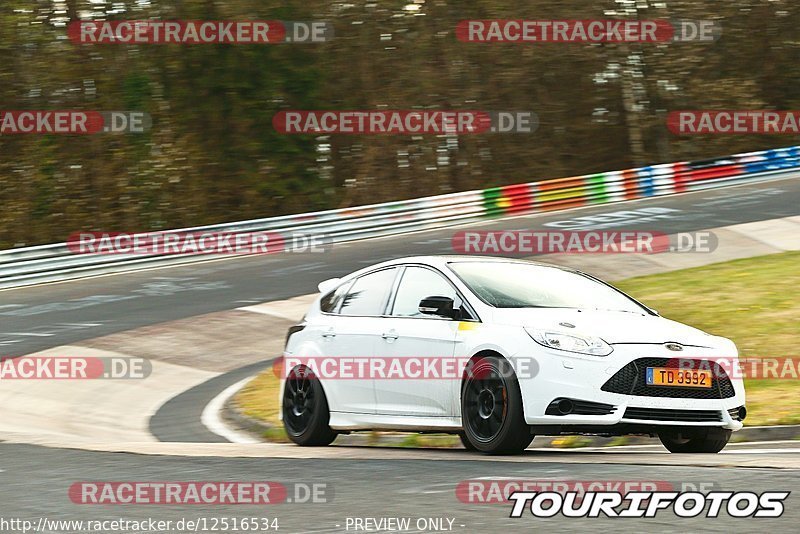 Bild #12516534 - Touristenfahrten Nürburgring Nordschleife (03.05.2021)