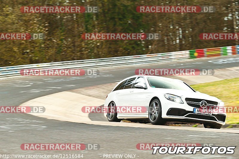 Bild #12516584 - Touristenfahrten Nürburgring Nordschleife (03.05.2021)