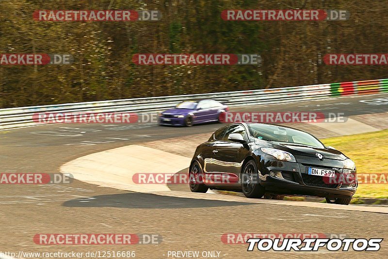 Bild #12516686 - Touristenfahrten Nürburgring Nordschleife (03.05.2021)