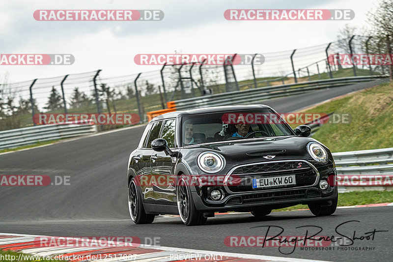 Bild #12517007 - Touristenfahrten Nürburgring Nordschleife (03.05.2021)