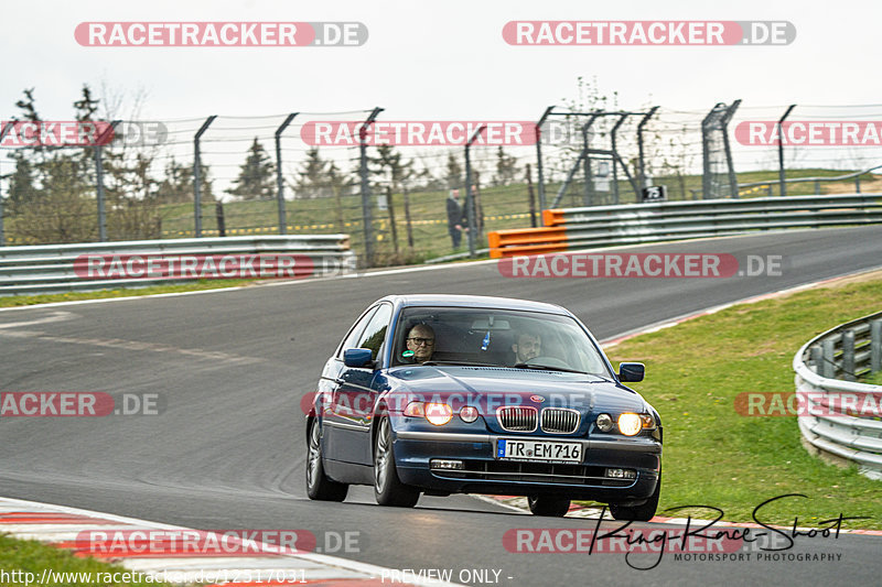 Bild #12517031 - Touristenfahrten Nürburgring Nordschleife (03.05.2021)